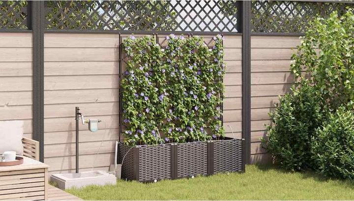 Produktbild vidaXL Garten-Pflanzgefäss