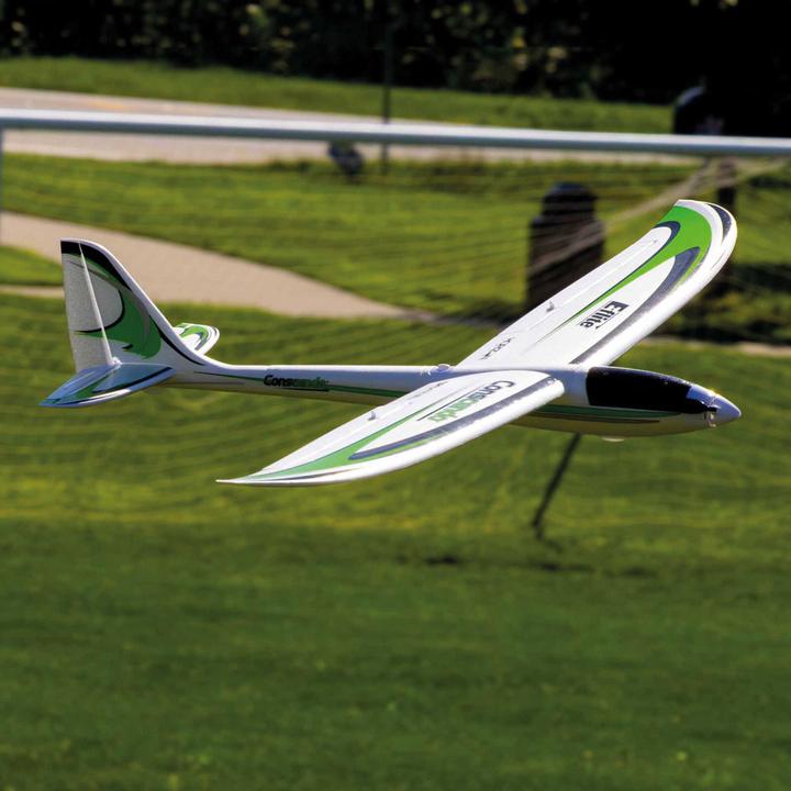 Produktbild E-Flite UMX Conscendo BNF Basic mit AS3X und SAFE (Motorsegler)