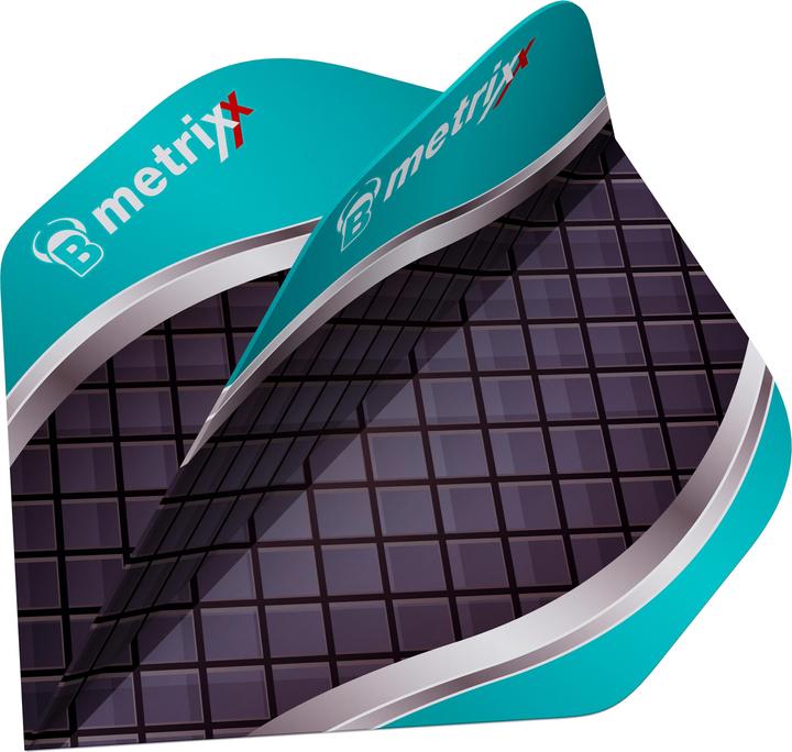 Actual product image Bull's Metrixx Flights