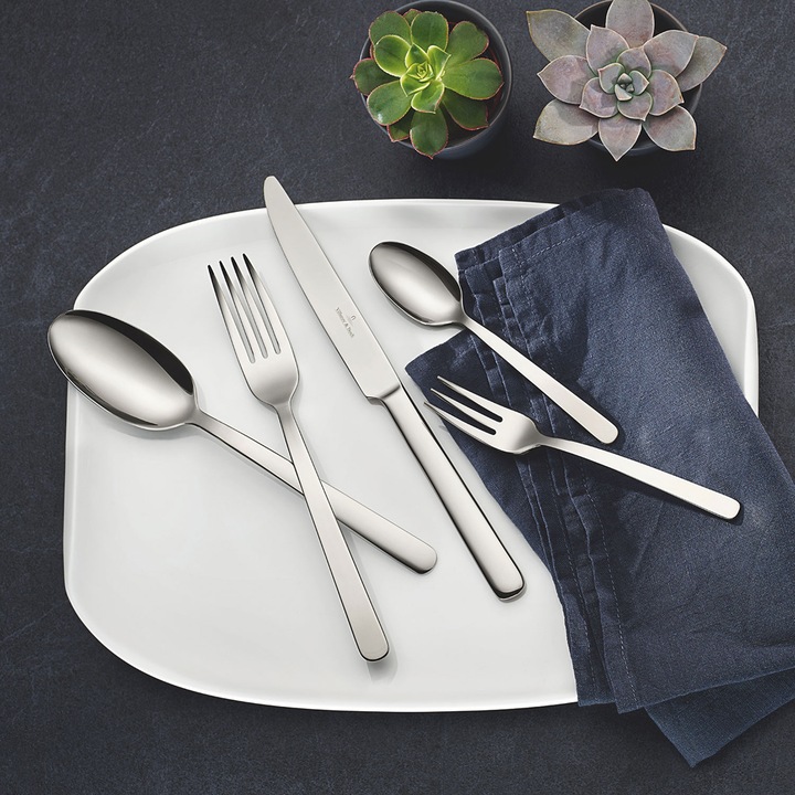 Immagine prodotto Villeroy & Boch Set di posate 30 pezzi Louis (30 Pezzo/i, Set di posate)