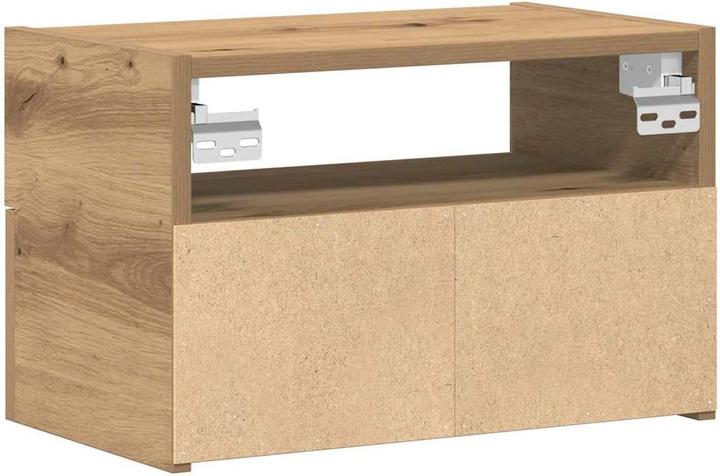 Actual product image vidaXL Wand-Nachttisch (45 x 26 x 28.50 cm)