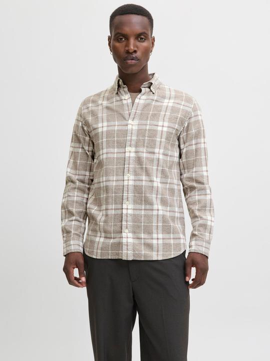Produktbild Jack & Jones Jprblubrook Check L/S Shirt Sn (XXL)