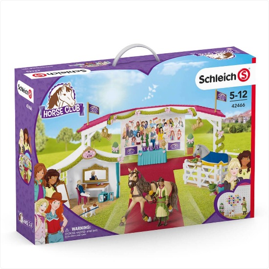 Actual product image Schleich Great horse show