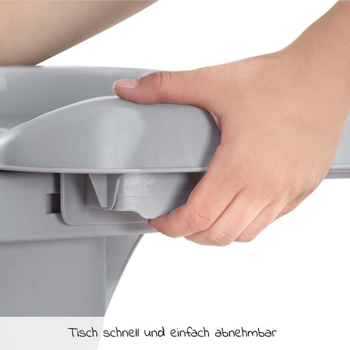 Produktbild Hauck Alpha Tray Grey