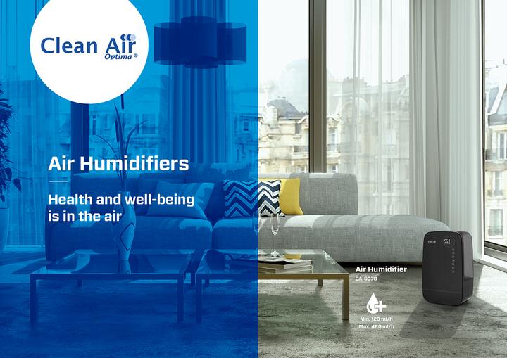 Image du produit Clean Air Optima CA-606B (65 m²)