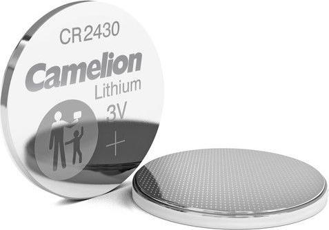 Produktbild Camelion CR2430 Lithium - 10 Batterien (10 Stk., CR2430, 270 mAh)