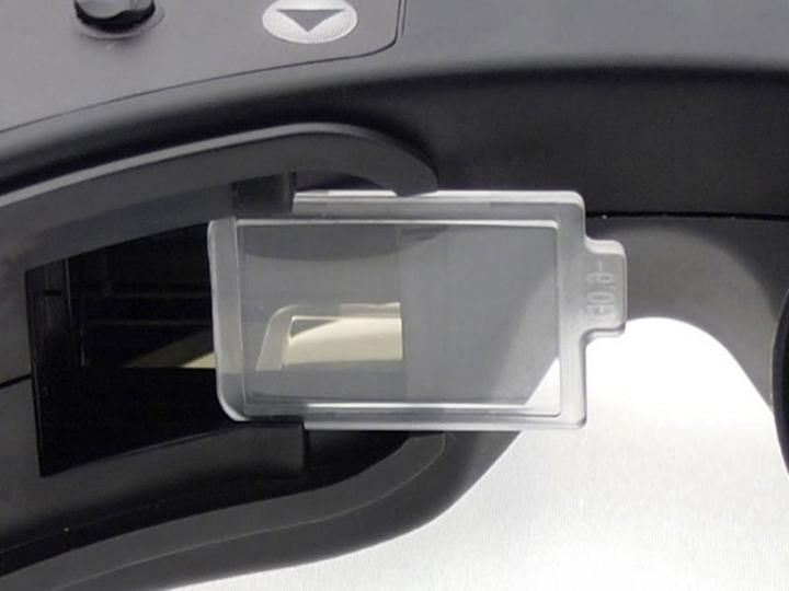 Produktbild Dronefactory Fatshark Sehstärkenkorrektur für Kurzsichtige -6dpt, eine Linse (FPV Zubehör)