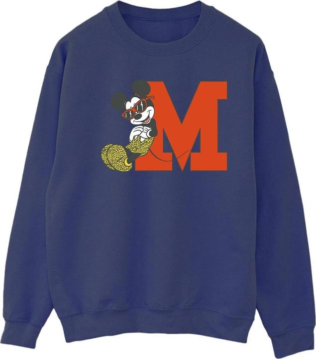 Produktbild Disney Mickey Mouse Leopard Trousers Sweatshirt (XL)