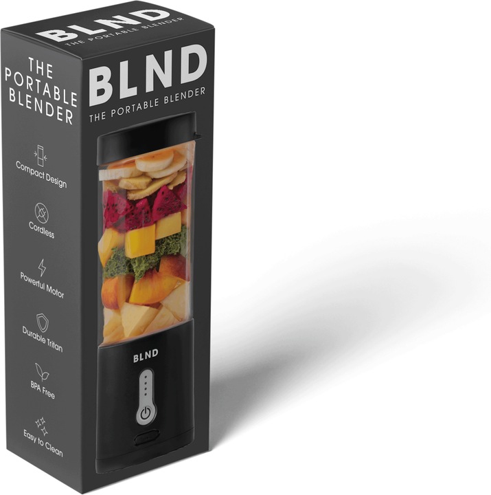 Produktbild BLND Black Blender