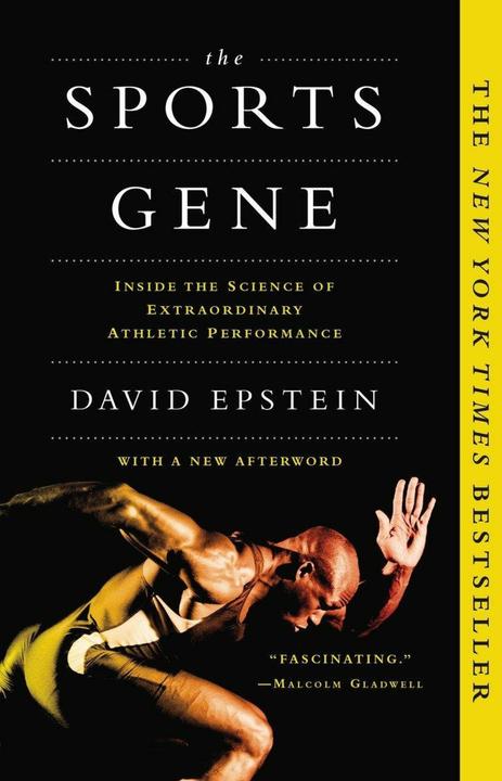 Produktbild The Sports Gene (Englisch, David Epstein, 2014)