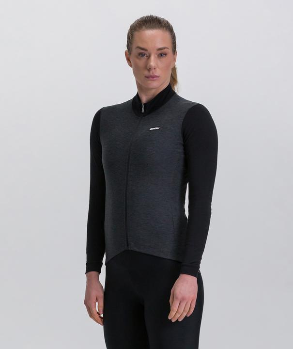 Image du produit Santini Langarmtrikot PURE Damen (M)