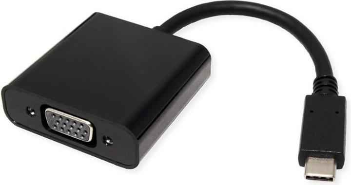 Produktbild Value USB Typ-C zu (Audio, VGA, 10 cm)