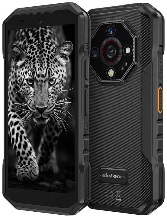 Productafbeelding Ulefone Armor X32 EU (128 GB, Zwart, 5.65", Dubbele SIM, 5G)
