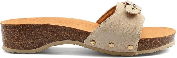 Actual product image Scholl Pescura Heel Cork (36)