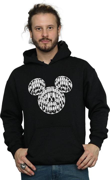 Produktbild Disney Mickey Mouse Head Of Eyes Kapuzenpullover (3XL)