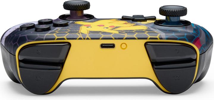 Produktbild PowerA Advantage Wireless Controller -Pokemon Mega Evolutions (Switch, Switch Lite, Switch OLED, Switch 2)