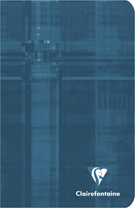 Immagine prodotto Clairefontaine Metrico (11 x 17 cm, Quadretti, Copertina morbida)