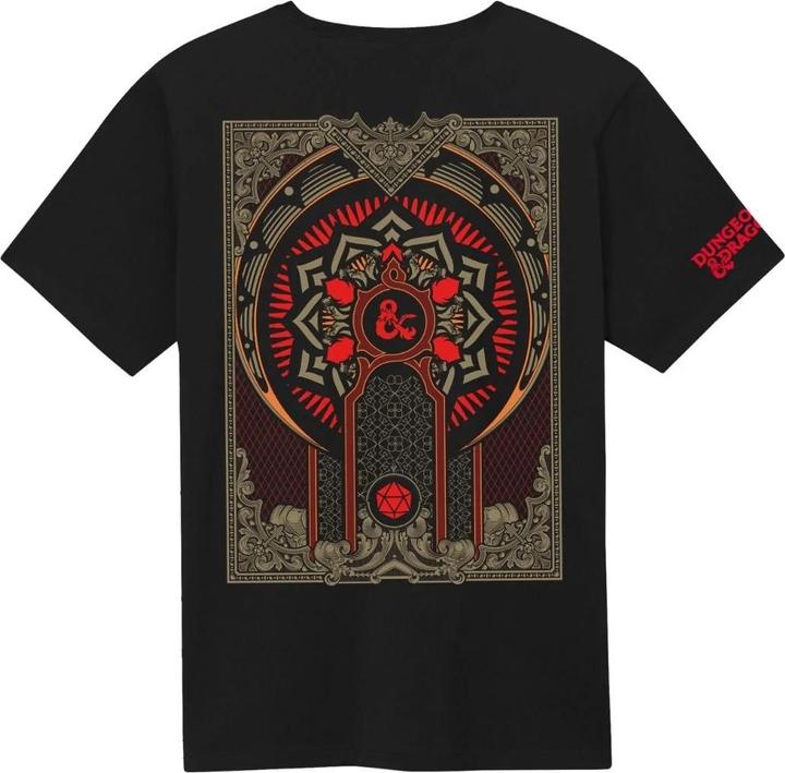 Produktbild Dungeons & Dragons Players Handbook TShirt (S)