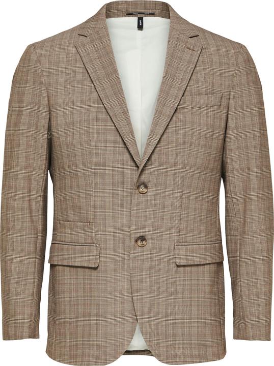 Immagine prodotto Selected Slhslim-Liam Brown Check Blz Flex B (48)