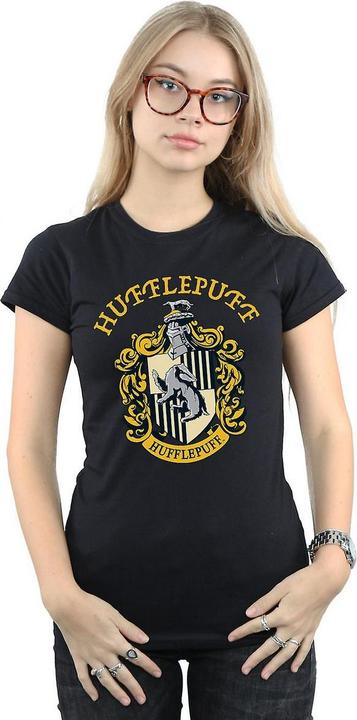 Immagine prodotto Maglietta in cotone Hufflepuff (M)