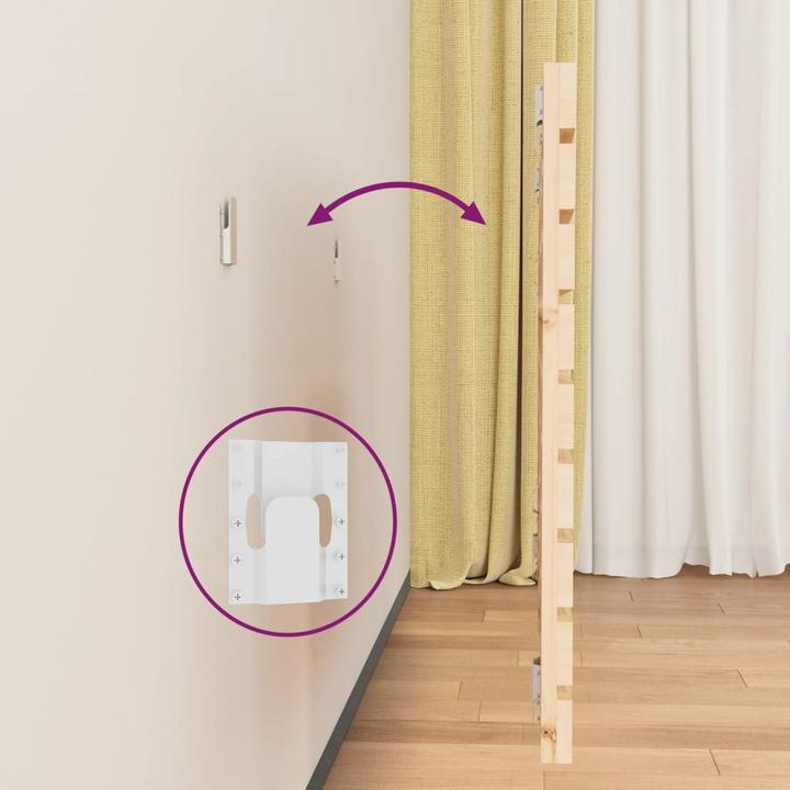 Produktbild vidaXL Oksiutka (141 x 3 x 63 cm)