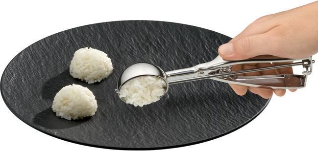 Productafbeelding WMF IJsschep 21x5,5cm Rijstschep Puree Schep Gourmet Roestvrij Staal (IJslepel)
