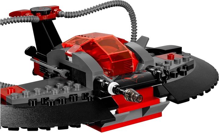 Actual product image LEGO Black Mantas attack (76027, LEGO DC)