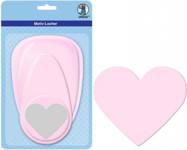 Produktbild Harinacs URSUS Motivlocher JUMBO