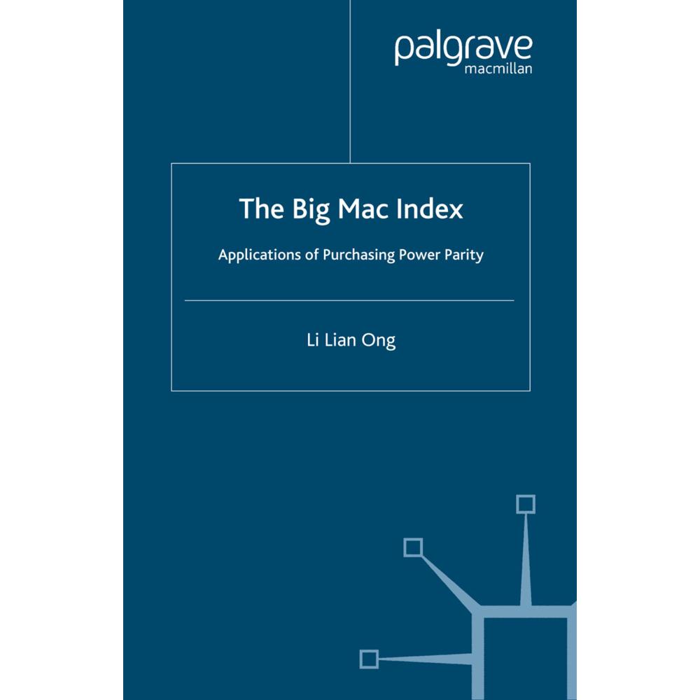 The Big Mac Index, Fachbücher von L. Ong