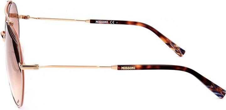 Actual product image Missoni Ladies' Sunglasses MIS-0015-S-TNG Ã¸ 60 mm