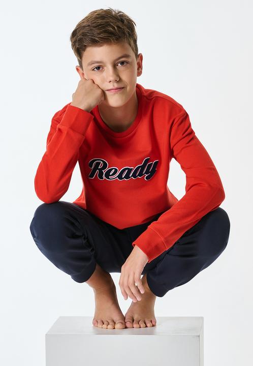 Produktbild Schiesser Pyjama Nightwear 3 (152)