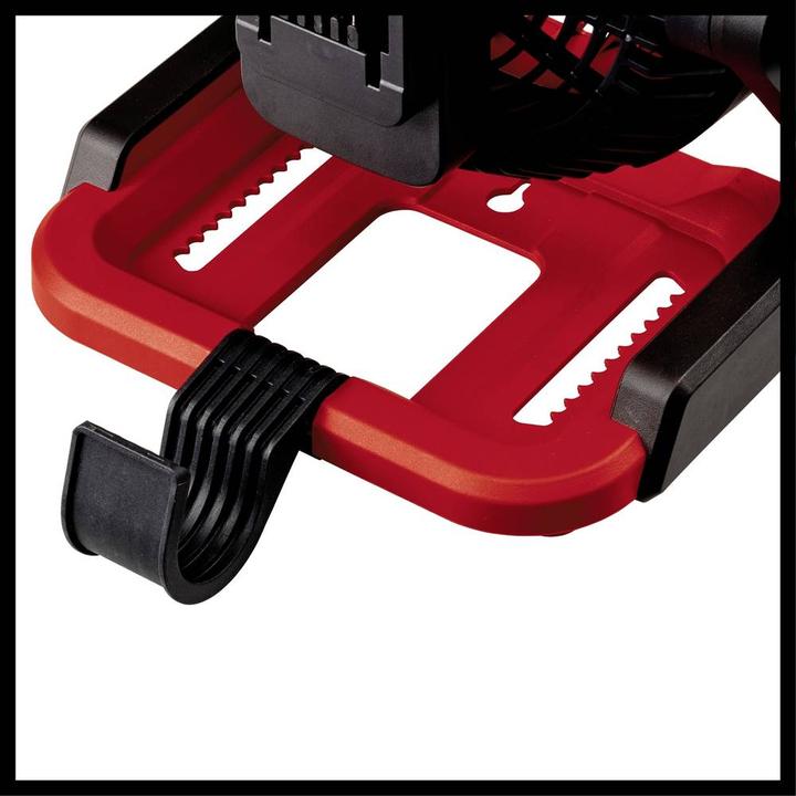 Actual product image Einhell GE-CF 18/2200 Li (1x 2,0Ah) Power X-Change Battery Fan (Ø x H) 180mm x 270mm (61 dB)
