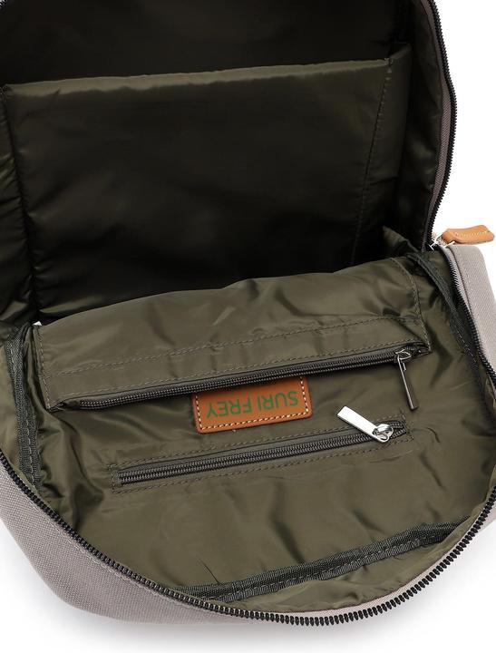 Actual product image Suri Frey Backpack SURI Green Label - Milly (18.77 l)