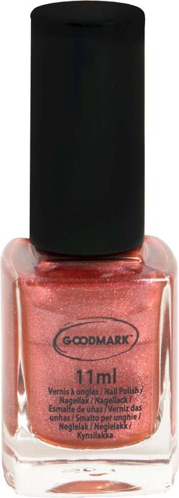 Produktbild Goodmark Nagellack metallic Effekt pink (Pink)