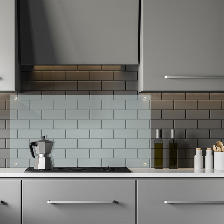 Immagine prodotto Relaxdays Paraschizzi, Pannello Antischizzo Cucina