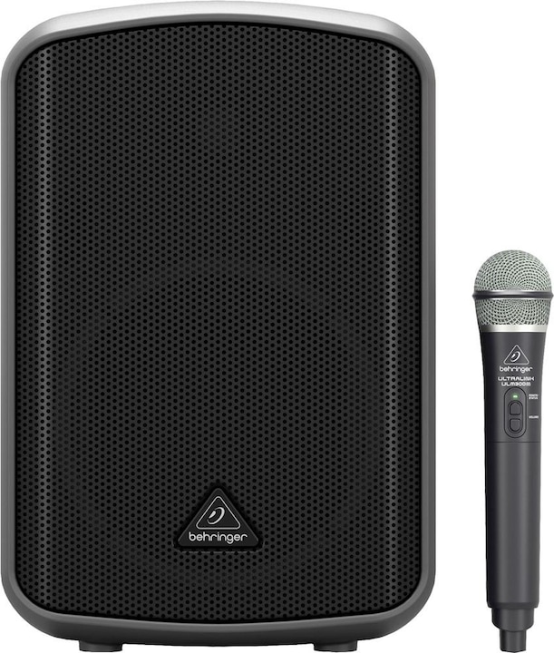 Productafbeelding Behringer Europort MPA200BT (Actief, 1x 200 W)