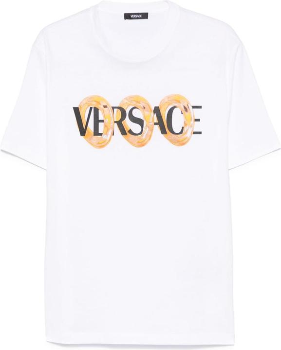 Produktbild Versace T-shirts And Polos White (S)