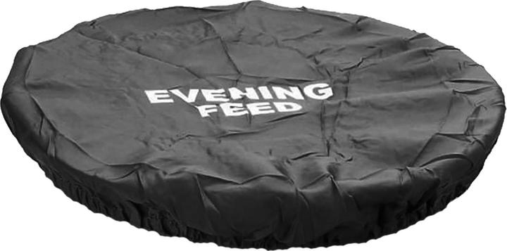 Produktbild Lincoln EimerAbdeckung mit Aufschrift Evening Feed
