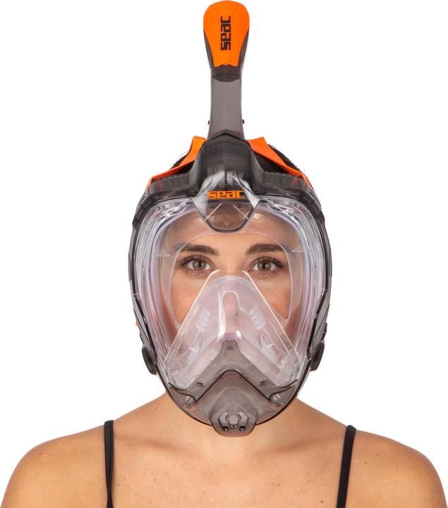 Immagine prodotto Seac Maschera Integrale Libera