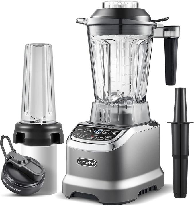 Produktbild Amzchef Hochleistungsmixer (1800 W)