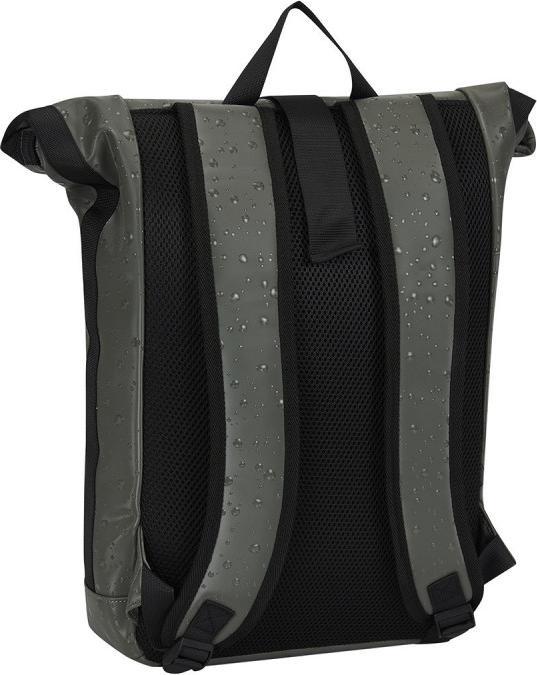 Produktbild New Rebels Droplets Rolltop Backpack 16L Antracite (16 l)
