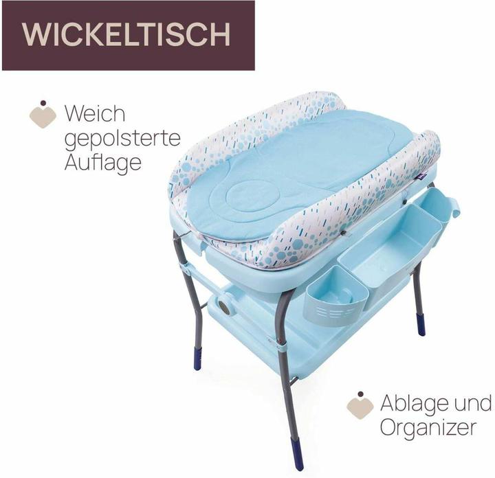 Image du produit Chicco Cuddle & Bubble