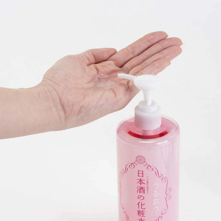 Immagine prodotto Kiku Masamune Sake Lozione per la pelle ad alta idratazione - 500ml (Fluido viso)