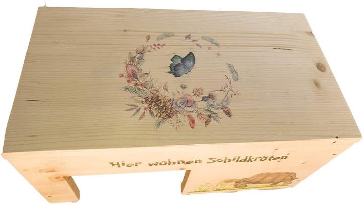 Produktbild Satoha Schildkrötenhaus