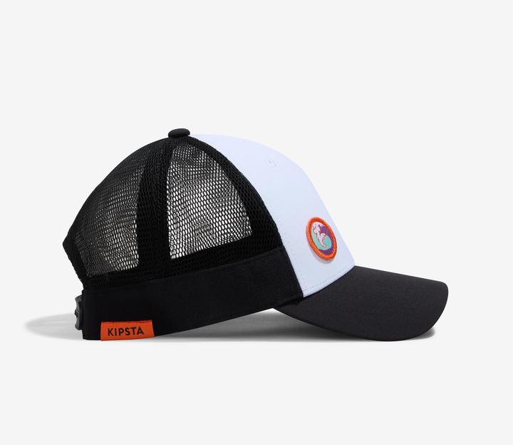 Produktbild Kipsta Schirmmuetze Trucker Style Polyester (One Size)