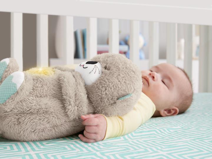 Actual product image Fisher-Price Slumber Otter (20.30 cm)