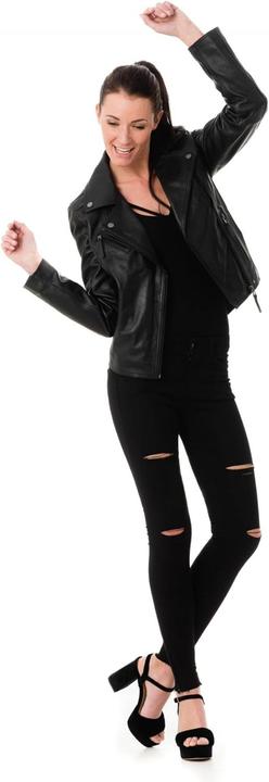 Produktbild Oakwood Lederjacke mit Körperfutter und Ärmelfutter (XS)