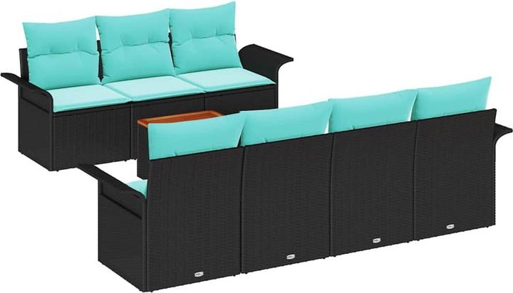 Produktbild vidaXL Gartenset