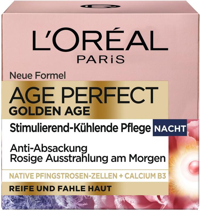 Produktbild MGA Na (50 ml, 24h Creme)