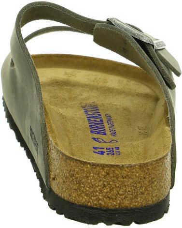 Produktbild Birkenstock Arizona Weichbettung Fettleder Nubuk normal (46)